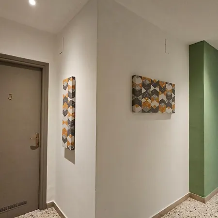 فندق مبيت وإفطار Belmonte Florio 3*