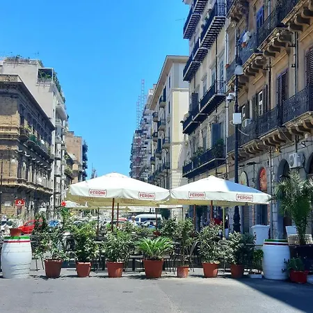 Belmonte Florio Alloggio in famiglia Palermo