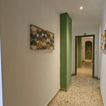Alloggio in famiglia Belmonte Florio Palermo