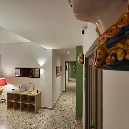 Belmonte Florio Homestay Palermo