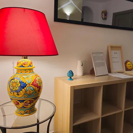 Bed & Breakfast Belmonte Florio Palermo