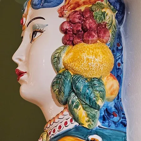 Alloggio in famiglia Belmonte Florio