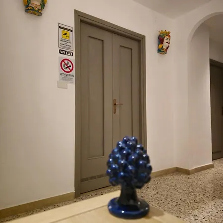 Homestay Belmonte Florio