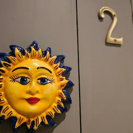 Bed & Breakfast Belmonte Florio