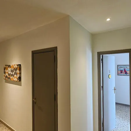 Alloggio in famiglia Belmonte Florio Palermo