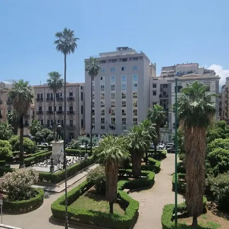 Nocleg ze śniadaniem Belmonte Florio Palermo