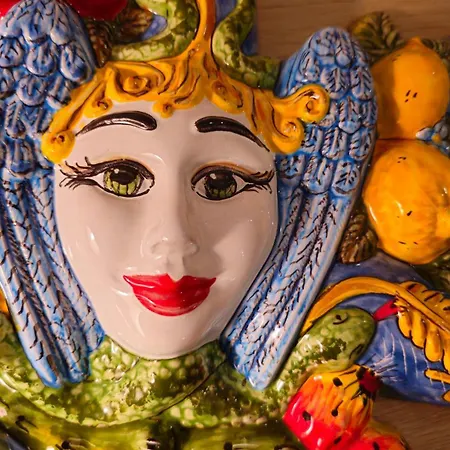 Nocleg ze śniadaniem Belmonte Florio