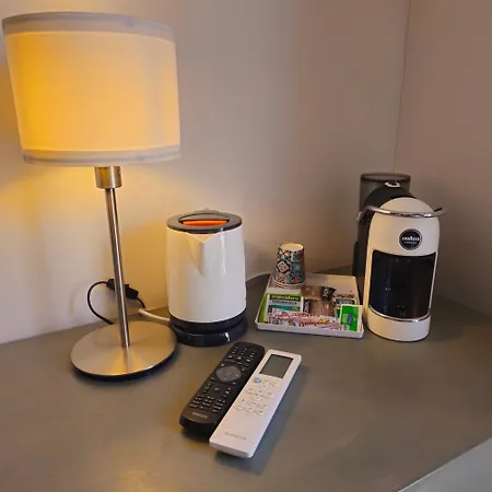 Nocleg ze śniadaniem Belmonte Florio 4*