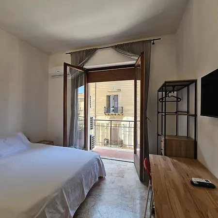 Belmonte Florio Nocleg ze śniadaniem