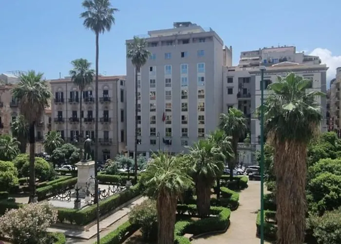 فندق مبيت وإفطار Belmonte Florio باليرمو