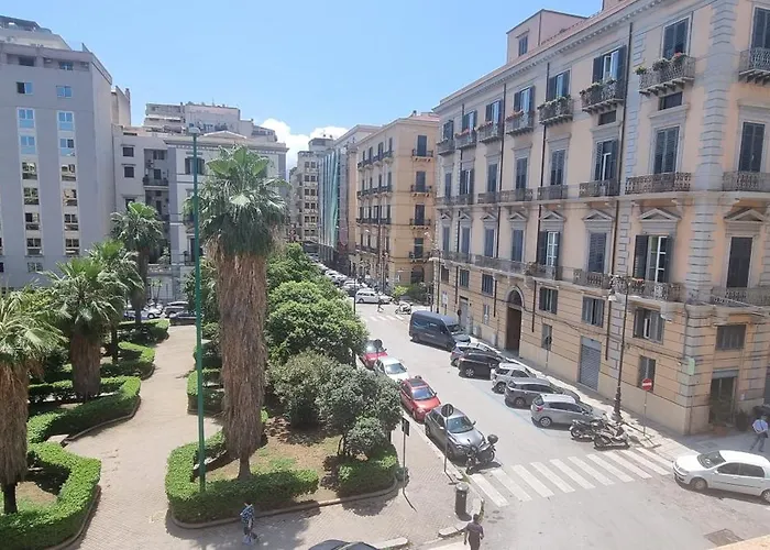 Belmonte Florio فندق مبيت وإفطار