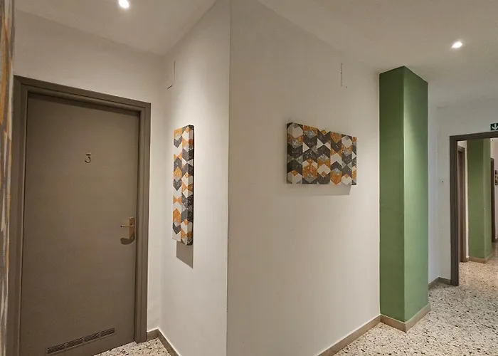 فندق مبيت وإفطار Belmonte Florio 4*