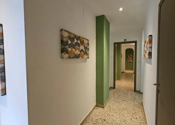 فندق مبيت وإفطار Belmonte Florio باليرمو