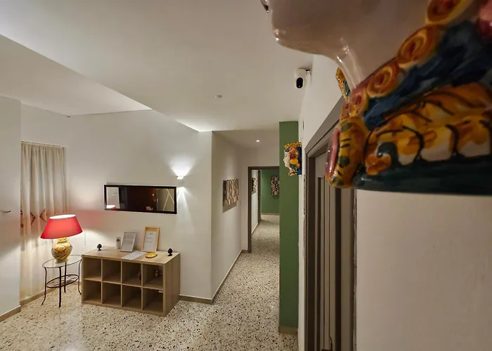 Belmonte Florio فندق مبيت وإفطار باليرمو