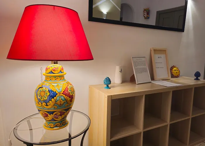 فندق مبيت وإفطار Belmonte Florio باليرمو