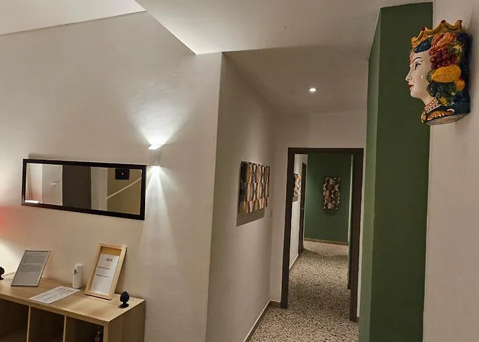 Belmonte Florio فندق مبيت وإفطار 4*