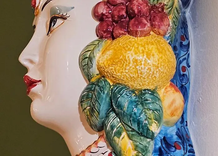 فندق مبيت وإفطار Belmonte Florio