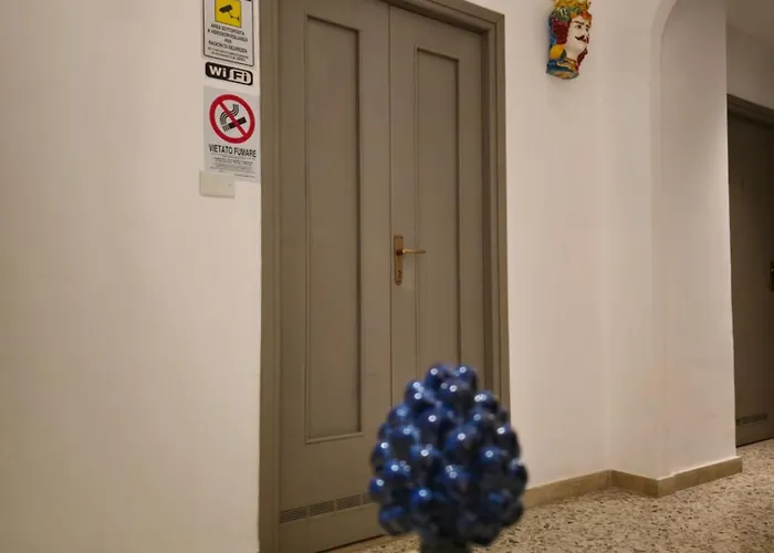 فندق مبيت وإفطار Belmonte Florio