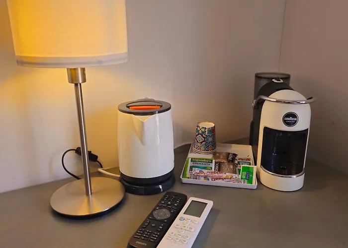 فندق مبيت وإفطار Belmonte Florio 4*