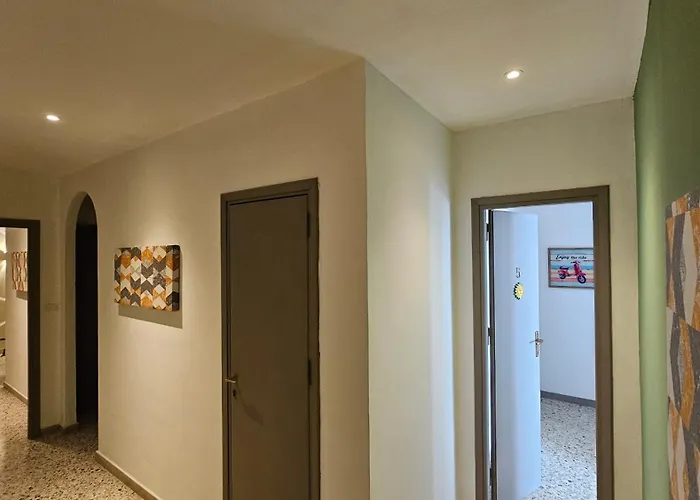 فندق مبيت وإفطار Belmonte Florio باليرمو