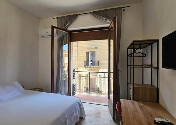 Belmonte Florio فندق مبيت وإفطار