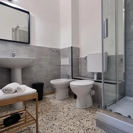 Oda ve Kahvaltı Belmonte Florio